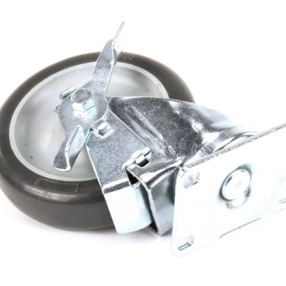 Picture of Delfield 3234783 Caster W/ Break Swivel 5-Inch