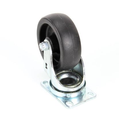 Picture of Delfield 3234778 Caster 4 Plt Swivel Polyolef