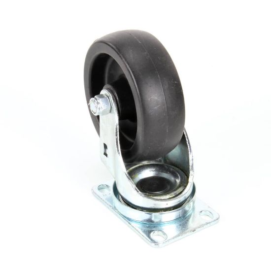 Picture of Delfield 3234778 Caster 4 Plt Swivel Polyolef