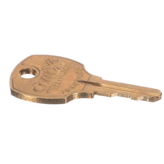 Picture of Delfield 3235517 Key C413a Lock 3234230