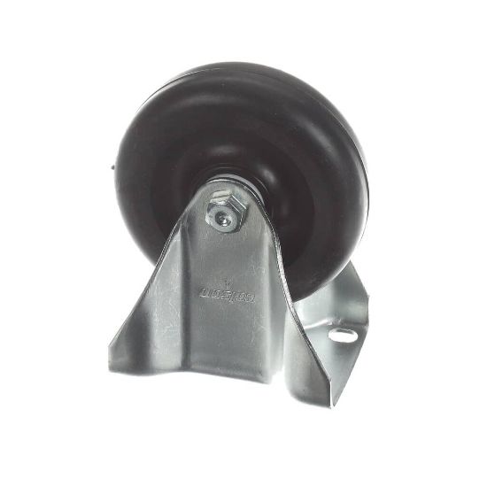 Picture of Delfield 3235514 Caster,4,plate,rigid, Polyolef
