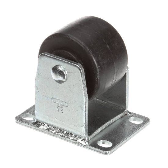 Picture of Delfield 3235519 Caster 2.5 Top Rigid P Late 400