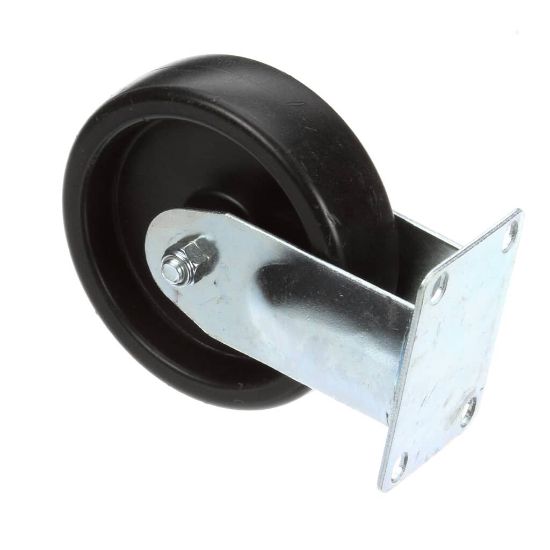 Picture of Delfield 3239633 Caster 5 Rigid Polyef Ln