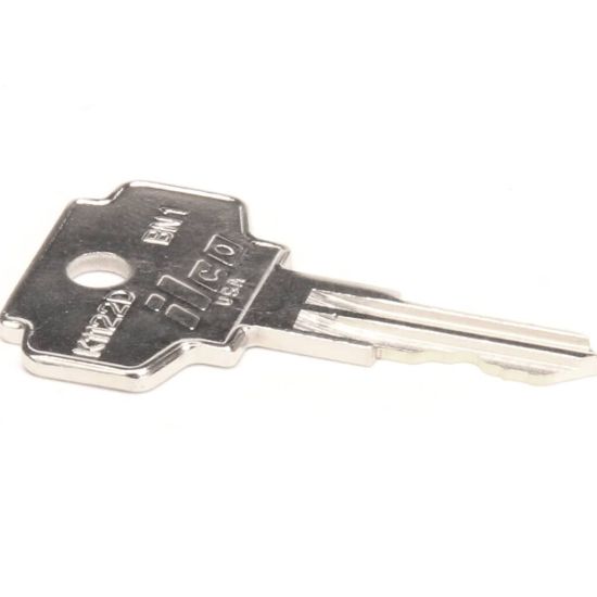 Picture of Delfield 3237564 Key #277 Lock (3234594 )