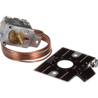 Picture of Delfield 3516054 Control Temp Single Pole Mechanical