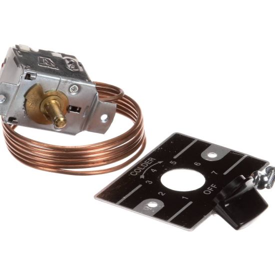 Picture of Delfield 3516054 Control Temp Single Pole Mechanical