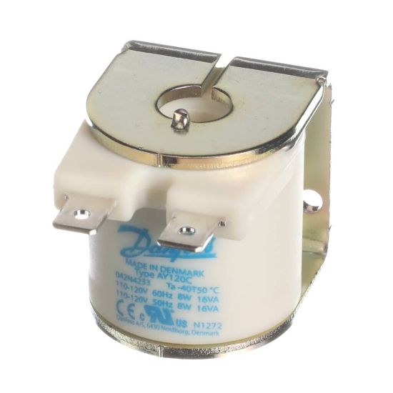 Picture of Delfield 3516472 Coil Solenoid Danfoss 120 042