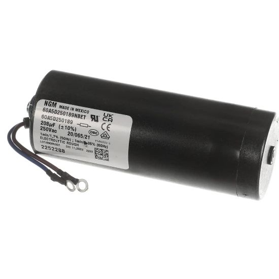 Picture of Delfield 3516678 Capacitor Start 189-22 7 Uf 250