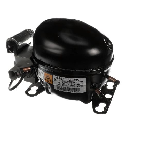 Picture of Delfield 3527142 Comp Embraco R290 1/4 Hp Em2x31