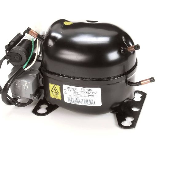 Picture of Delfield 3527140 Compressor 115V Embrac O Emi70