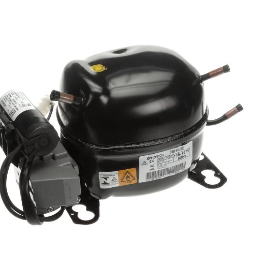Picture of Delfield 3527145 Compressor,embraco,r290,0.22hp Emi90