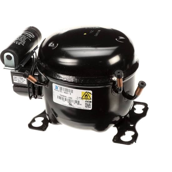 Picture of Delfield 3527194 Compressor,tecumseh,r290,1/5hp Tcw3