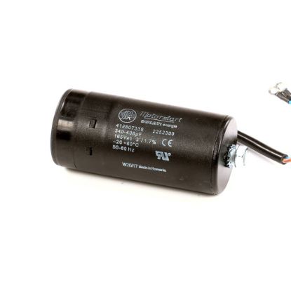 Picture of Delfield 3516681 Capacitor Start 340-40 8 Uf 165