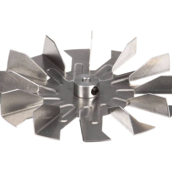 Picture of Delfield 6160007 Blade Fan 4Dia Alum Dis-