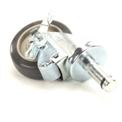 Picture of Delfield 6230218 Caster,4,stem,swivel,brake,
