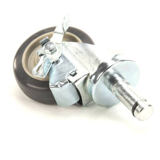 Picture of Delfield 6230218 Caster,4,stem,swivel,brake,