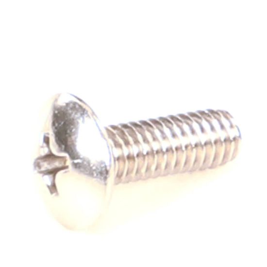 Picture of Delfield 9321007 Screw #8-32X.50 S-p-tr #Name?