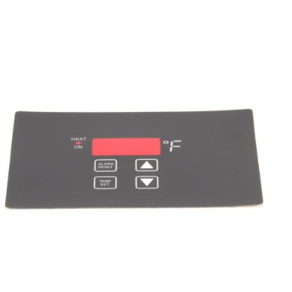 Picture of Delfield 9291219 Label Overlay Graphic