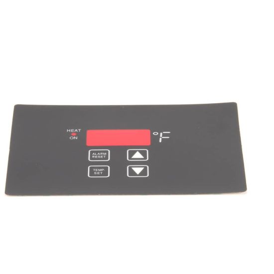 Picture of Delfield 9291219 Label Overlay Graphic