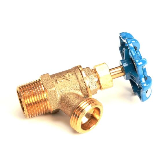 Picture of Delfield 6690493 Drain Valve 3/4 Npt