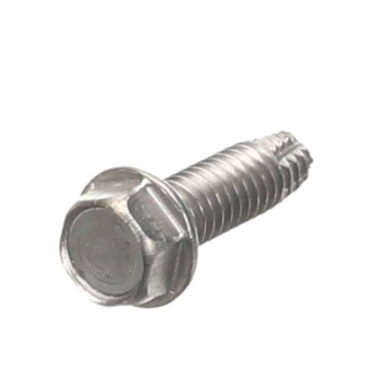 Picture of Delfield 9321043 Screw 1/4-20X0.75 Z-h-
