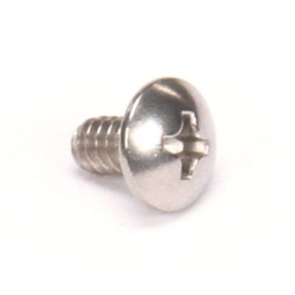 Picture of Delfield 9321250 Screw #6-32X.25 S-p-tr #Name?
