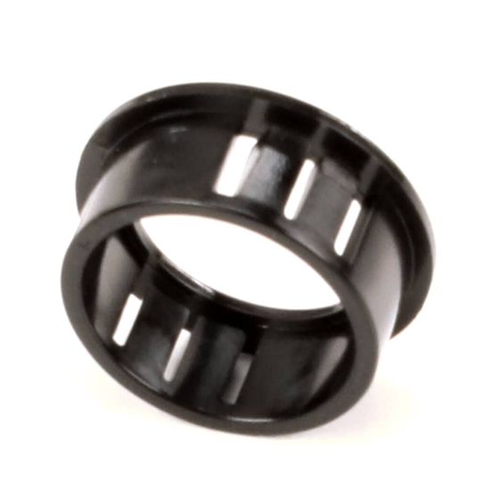 Picture of Delfield 9321198 Bushing Snap 1.00 Bla Ck