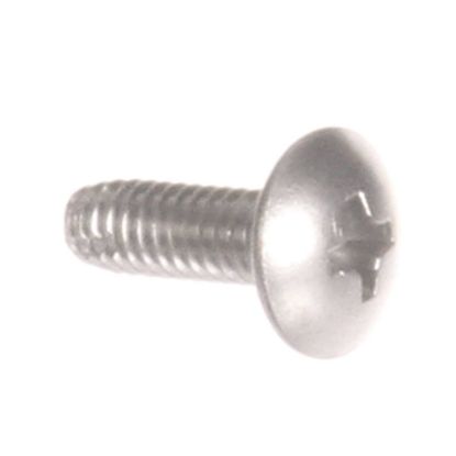 Picture of Delfield 9321155 Screw #8-32X.50 S-p-tr #Name?