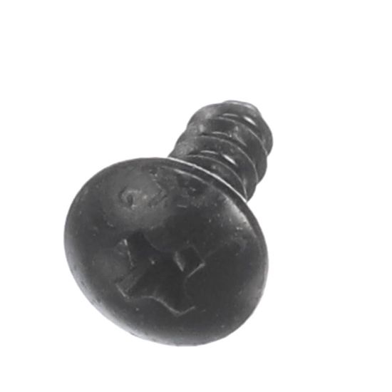Picture of Delfield 9324105 Screw #8-18 X 1/2 Blac K-p-tr-