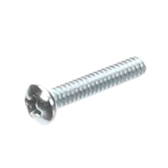 Picture of Delfield 9324158 Screw 4-40X5/8 Zinc Pa N Philli