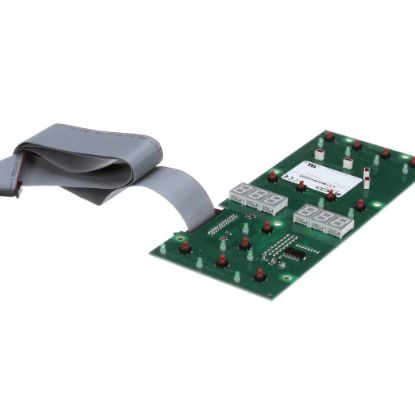 Picture of Delfield BCP00027 Button Push Pc Board