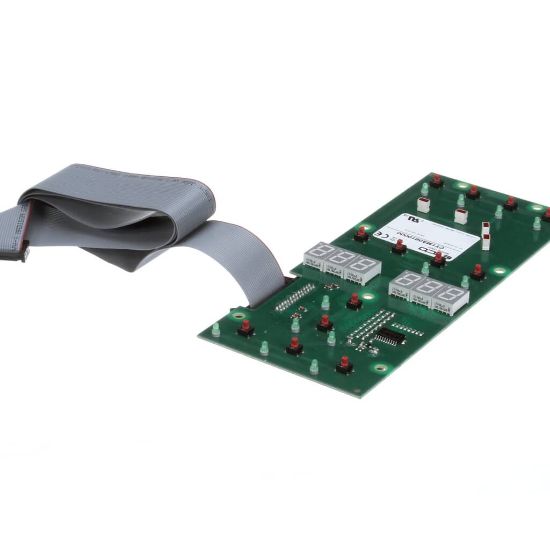 Picture of Delfield BCP00027 Button Push Pc Board