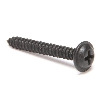 Picture of Delfield CHP00119 Screw #8X1.25 Black P Hillips