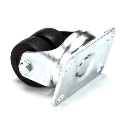 Picture of Delfield BIP00037 Caster 2 Plt Swvl Po Lyolefin