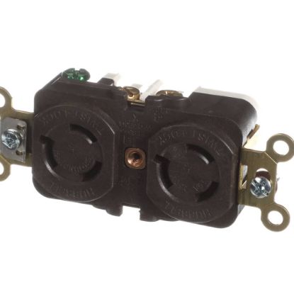 Picture of Delfield TBP00290 Receptacle Duplex 15A L6-15r