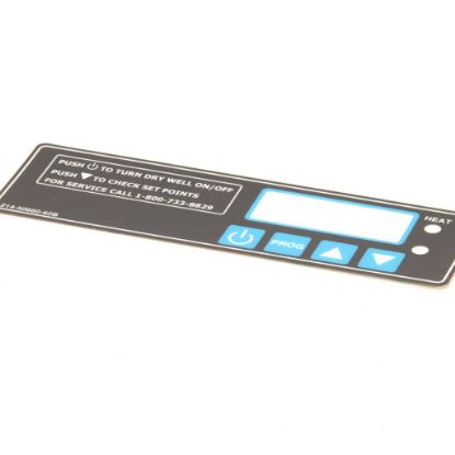 Picture of Delfield TBP00141 Overlay Graphic Fast