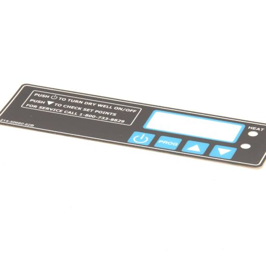 Picture of Delfield TBP00141 Overlay Graphic Fast