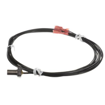 Picture of Delfield TBP00336 Thermistor8''hi Tempblack