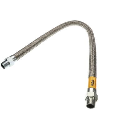 Picture of Dormont 16100B48 Braided Gas Connector -- 1 Dia. 48 L