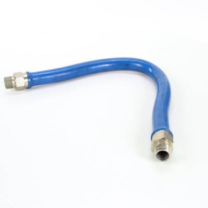 Picture of Dormont 16100BP36 Blue Hose, 1 Dia, 36 L