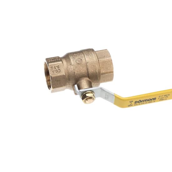 Picture of Dormont 125FV 1-1/4 Fip X 1-1/4 Fip (Full Port Valve)