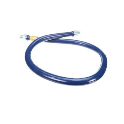 Picture of Dormont 16100BP72 Blue Hose, 1 Dia, 72 L