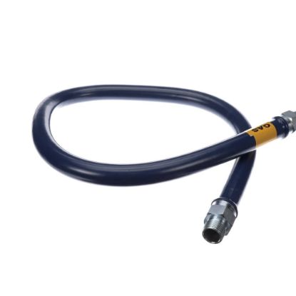 Picture of Dormont 16100BP60 Blue Hose, 1 Dia, 60 L