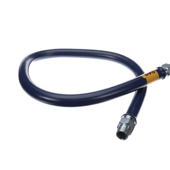 Picture of Dormont 16100BP60 Blue Hose, 1 Dia, 60 L