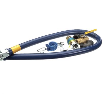 Picture of Dormont 16100KIT60 1 Dia., 60 Blue Hose, Snapfast, Full Por