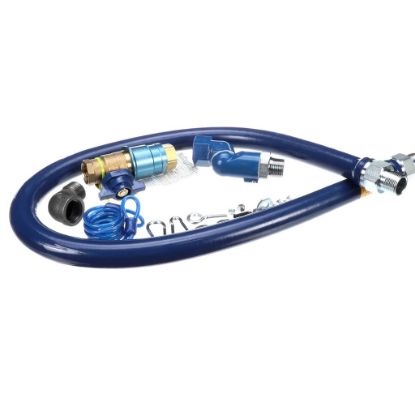 Picture of Dormont 16100KITCFS60 1 Dia. 60 Blue Hose Safety Quik Swive
