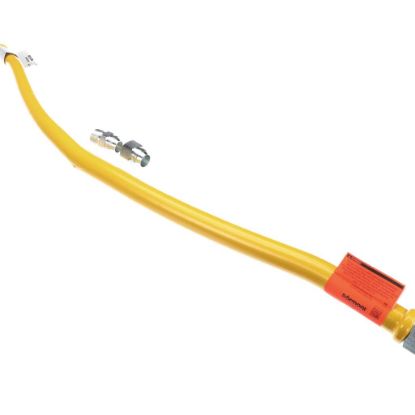 Picture of Dormont 16100NPFS48 Stationary Gas Connector, 1 Dia., 48 L