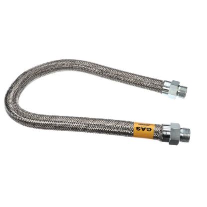 Picture of Dormont 16125B48 Braided Gas Connector -- 1-1/4 Dia. 48