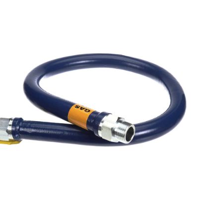 Picture of Dormont 16125BP60 Blue Hose -- 1-1/4"" Dia., 60"" L