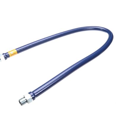 Picture of Dormont 1650BP72 Blue Hose, 1/2 Dia, 72 L